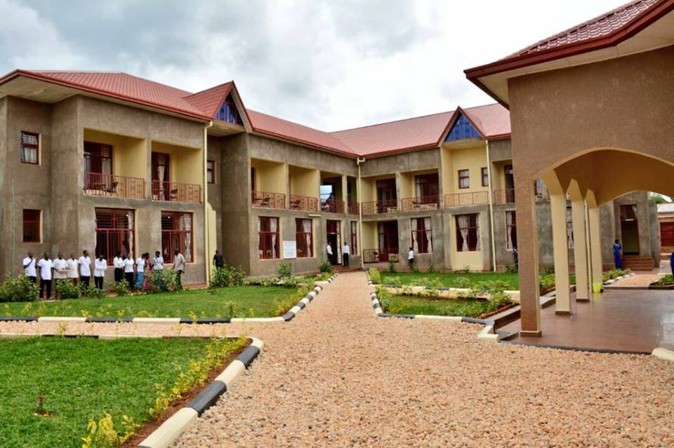 Irembo Centre Guest House Opens in Buye | Buyé Diocese in Burundi ...